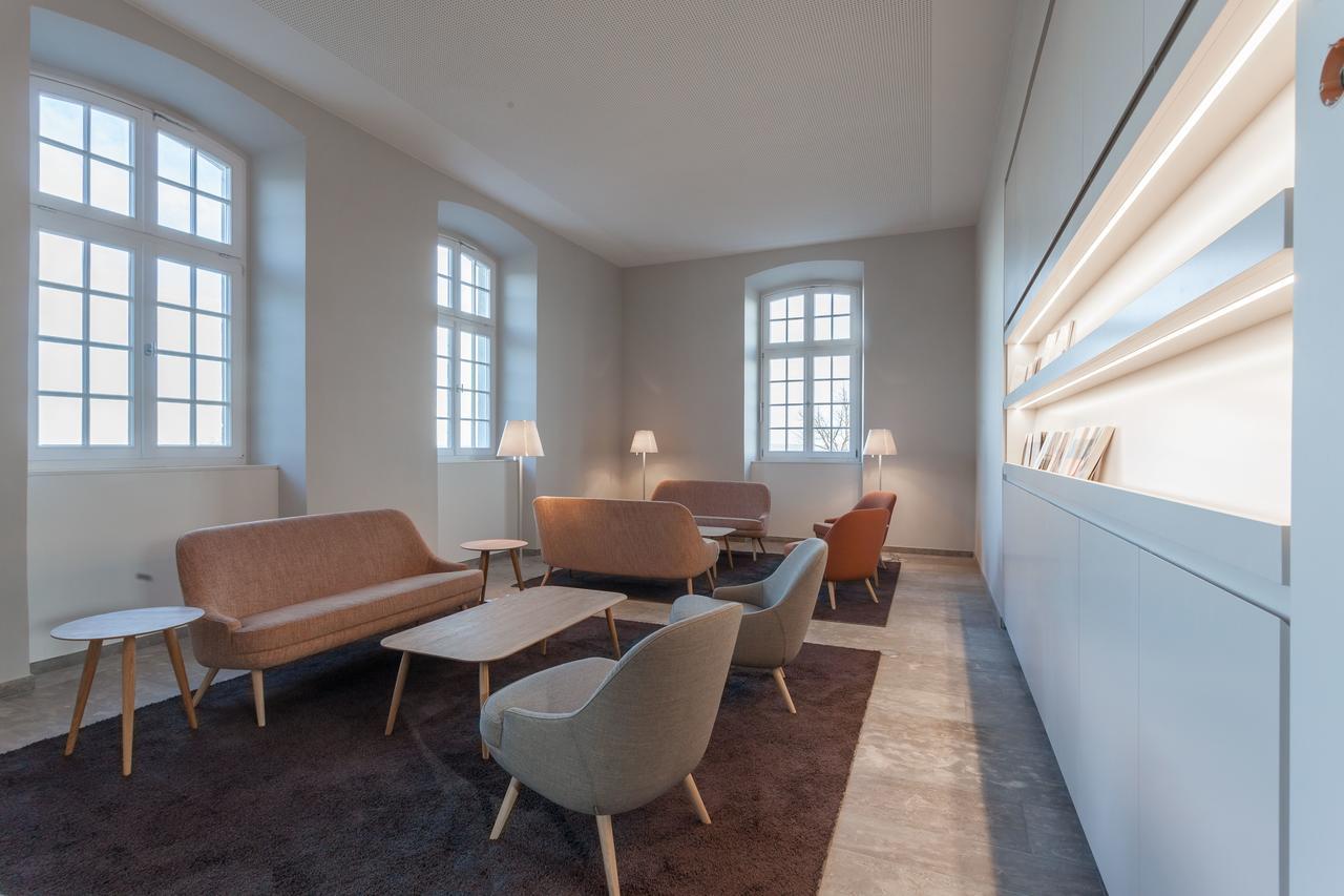 Hotel Katholisch-Soziales Institut Siegburg Esterno foto