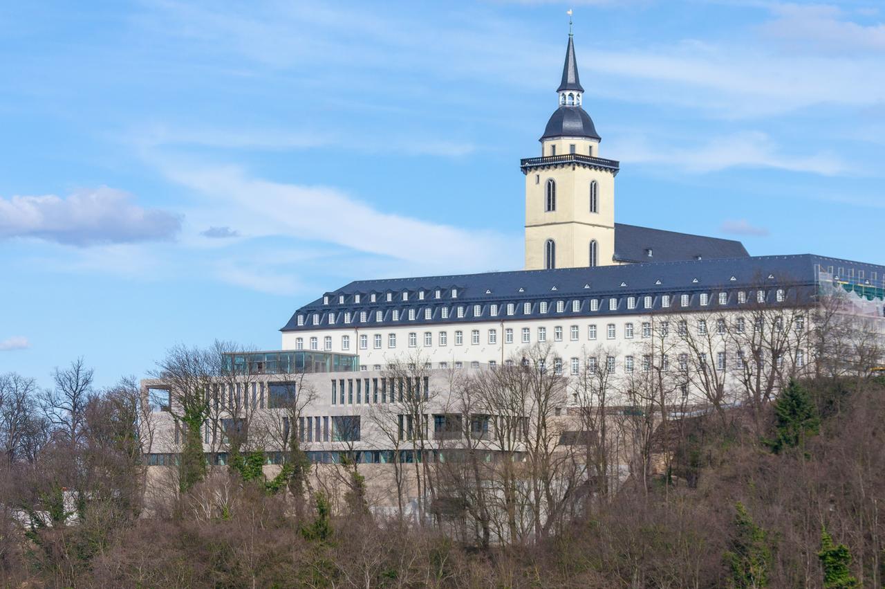 Hotel Katholisch-Soziales Institut Siegburg Esterno foto