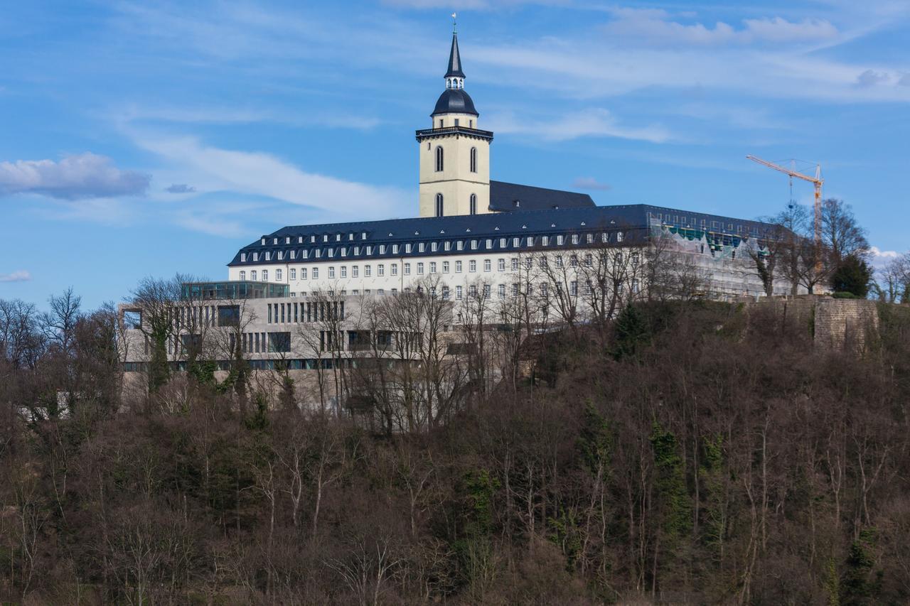 Hotel Katholisch-Soziales Institut Siegburg Esterno foto