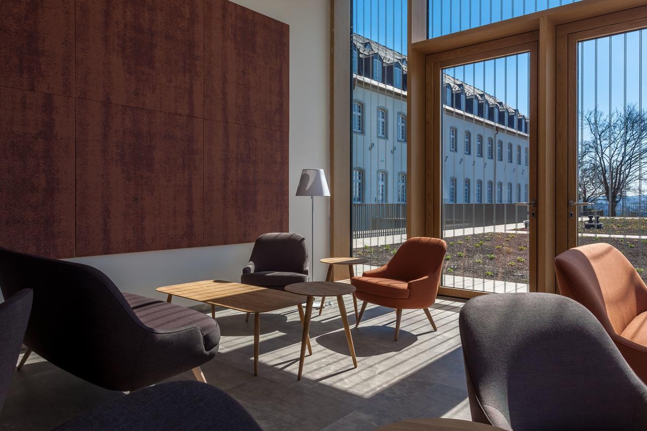 Hotel Katholisch-Soziales Institut Siegburg Esterno foto