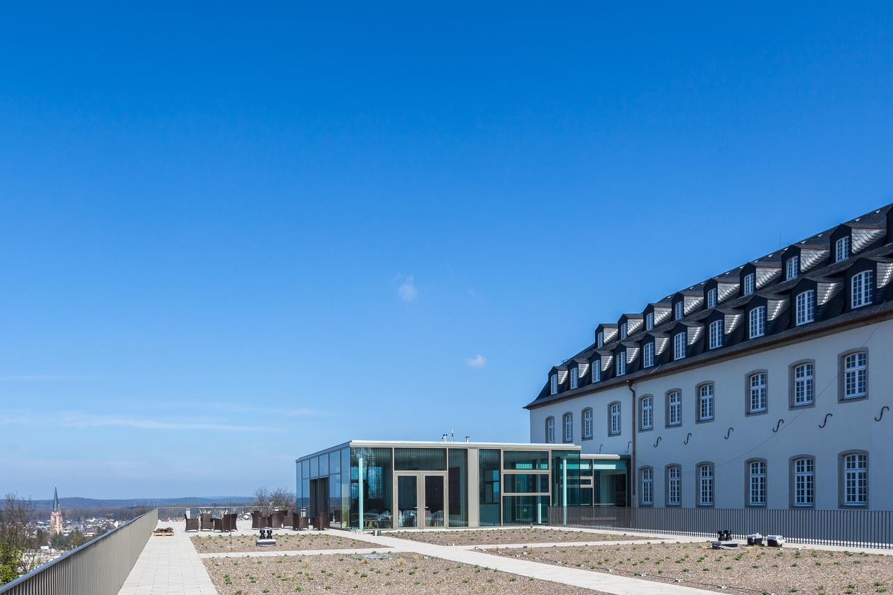 Hotel Katholisch-Soziales Institut Siegburg Esterno foto