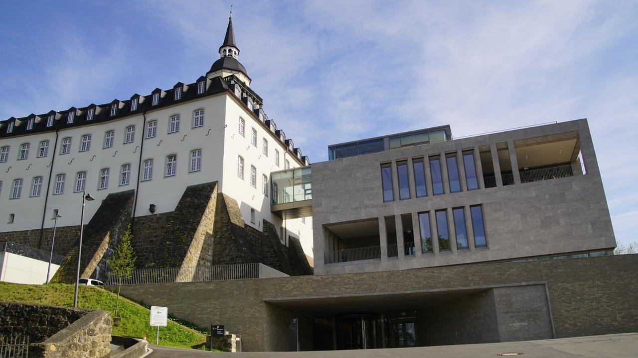 Hotel Katholisch-Soziales Institut Siegburg Esterno foto