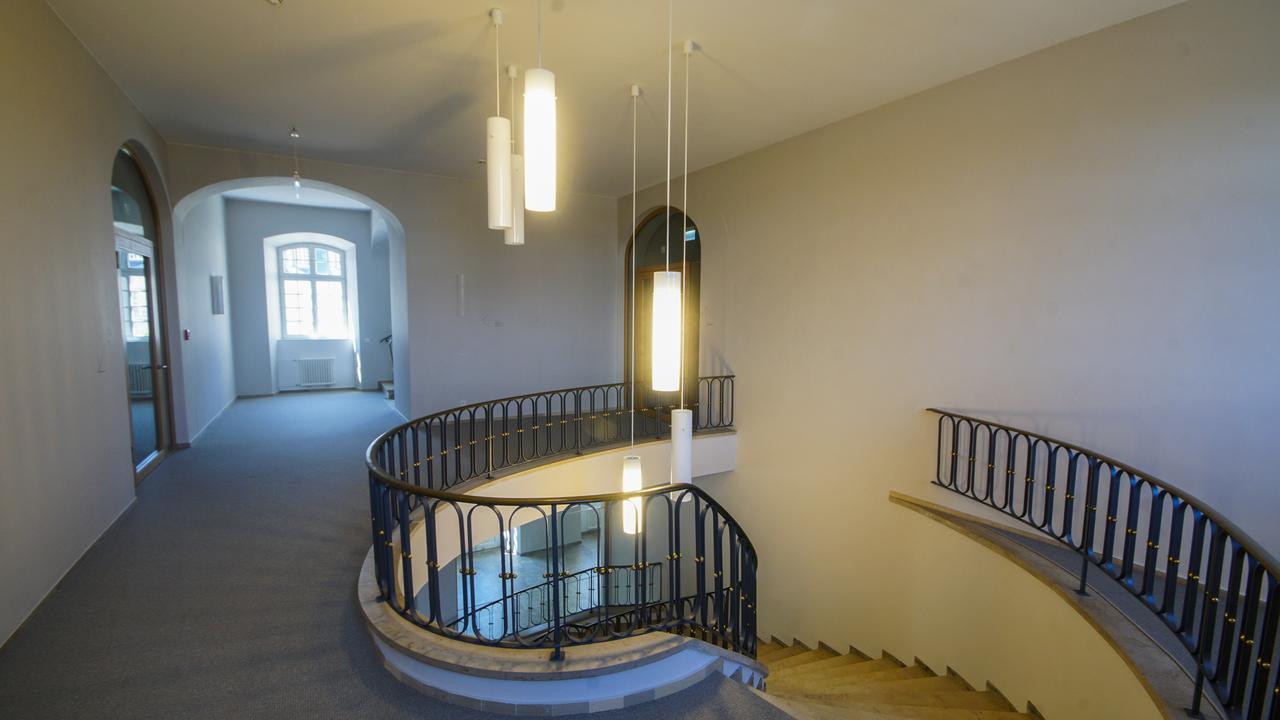 Hotel Katholisch-Soziales Institut Siegburg Esterno foto